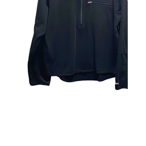 The North Face Y2K UltraWick Pullover Jacket Black Size L Gorpcore Casual Fall - Picture 5 of 12